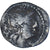 Coin, Caecilia, Denarius, 130 BC, Rome, F(12-15), Silver, Crawford:256/1