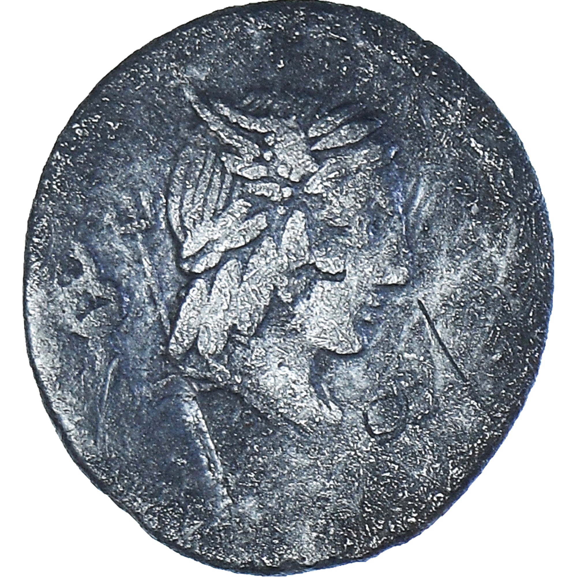 Moneta, Julia, Denarius, 85 BC, Rome, B+, Argento, Crawford:352/1