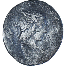 Moneta, Julia, Denarius, 85 BC, Rome, B+, Argento, Crawford:352/1