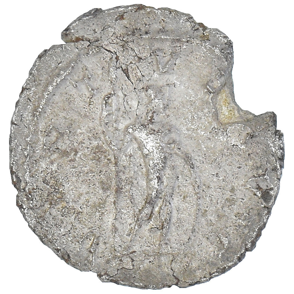 Moeda, Postumus, Antoninianus, 260-269, Cologne, VF(30-35), Lingote, RIC:93