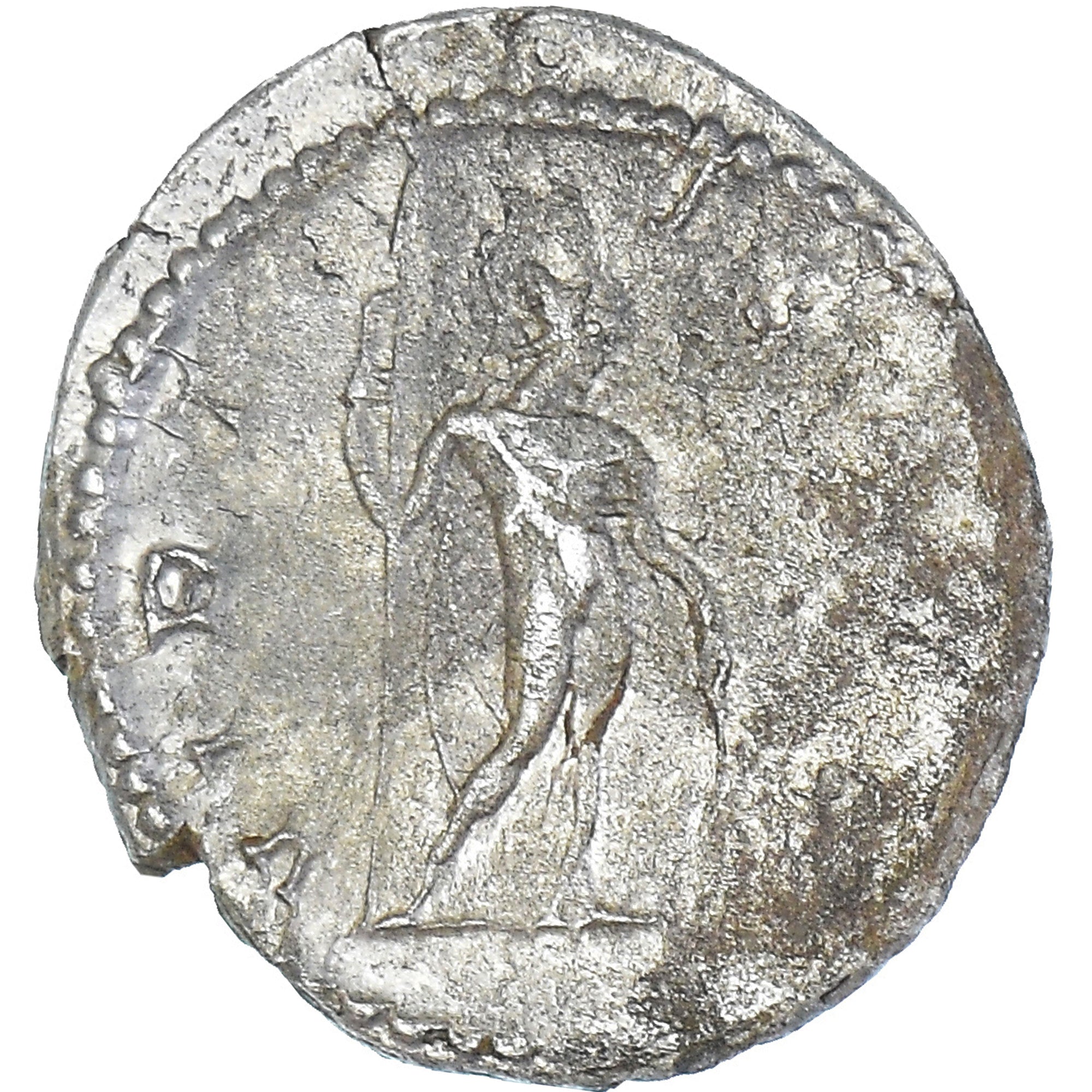 Moeda, Postumus, Antoninianus, 260-269, Cologne, VF(30-35), Lingote, RIC:93
