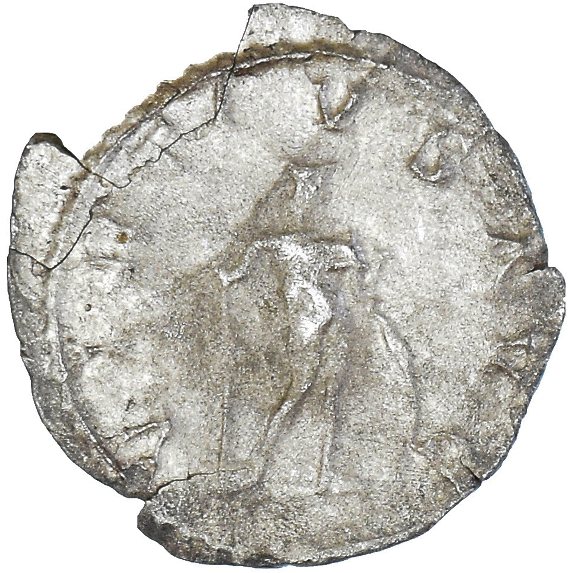 Moneta, Postumus, Antoninianus, 260-269, Cologne, BB+, Biglione, RIC:93