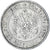 Moneda, Finlandia, Alexander III, Markka, 1892, Helsinki, MBC, Plata, KM:3.2