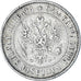 Moneda, Finlandia, Alexander III, Markka, 1892, Helsinki, MBC, Plata, KM:3.2
