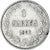 Moneta, Finlandia, Alexander III, Markka, 1892, Helsinki, BB, Argento, KM:3.2