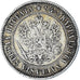 Coin, Finland, Alexander III, Markka, 1892, Helsinki, EF(40-45), Silver, KM:3.2