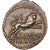 Münze, Thoria, Denarius, 105 BC, Rome, VZ, Silber, Crawford:316/1
