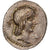 Moeda, Calpurnia, Denarius, 90 BC, Rome, MS(60-62), Prata, Crawford:340/1