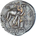 Moneta, Aemilia, Denarius, 58 BC, Rome, BB+, Argento, Crawford:422/1b