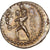 Coin, Julius Caesar, Denarius, 47-46 BC, Traveling Mint, AU(55-58), Silver