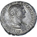 Coin, Cappadocia, Trajan, Tridrachm, 112-117, Caesarea, AU(50-53), Billon