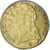 Moneta, Francja, Louis XVI, Louis d'or à la tête nue, 1787, Paris, VF(30-35)
