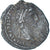 Moneda, Augustus, Denarius, 2 BC-4 AD, Lugdunum, BC+, Plata, RIC:207