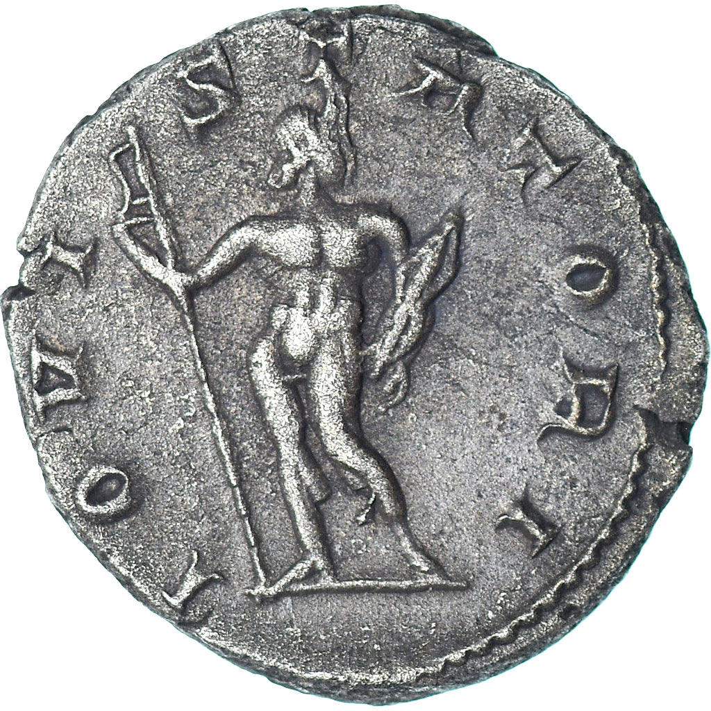 Moeda, Postumus, Antoninianus, 260-269, Lugdunum, EF(40-45), Lingote, RIC:309