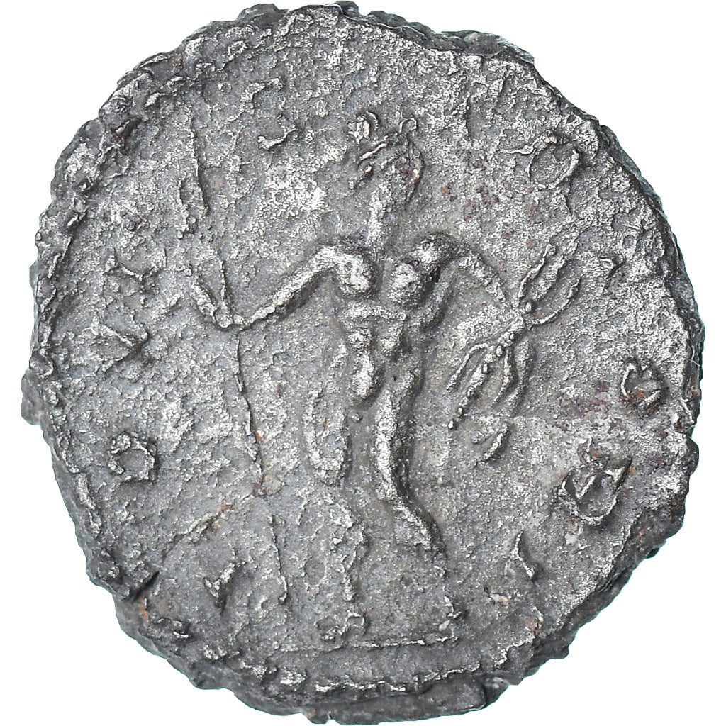 Moneda, Postumus, Antoninianus, 260-269, Lugdunum, EBC, Vellón, RIC:309