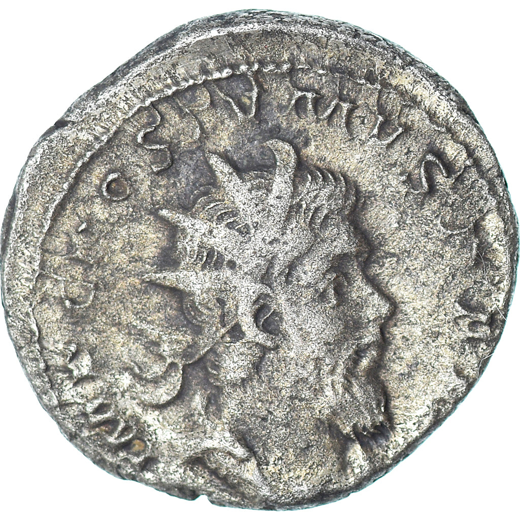 Monnaie, Postume, Antoninien, 260-269, Cologne, TTB, Billon, RIC:87