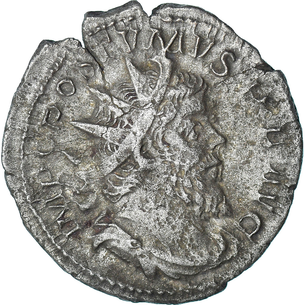 Monnaie, Postume, Antoninien, 260-269, Cologne, TTB, Billon, RIC:89