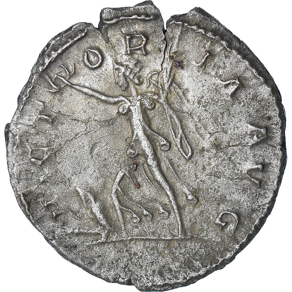 Monnaie, Postume, Antoninien, 260-269, Cologne, TTB, Billon, RIC:89