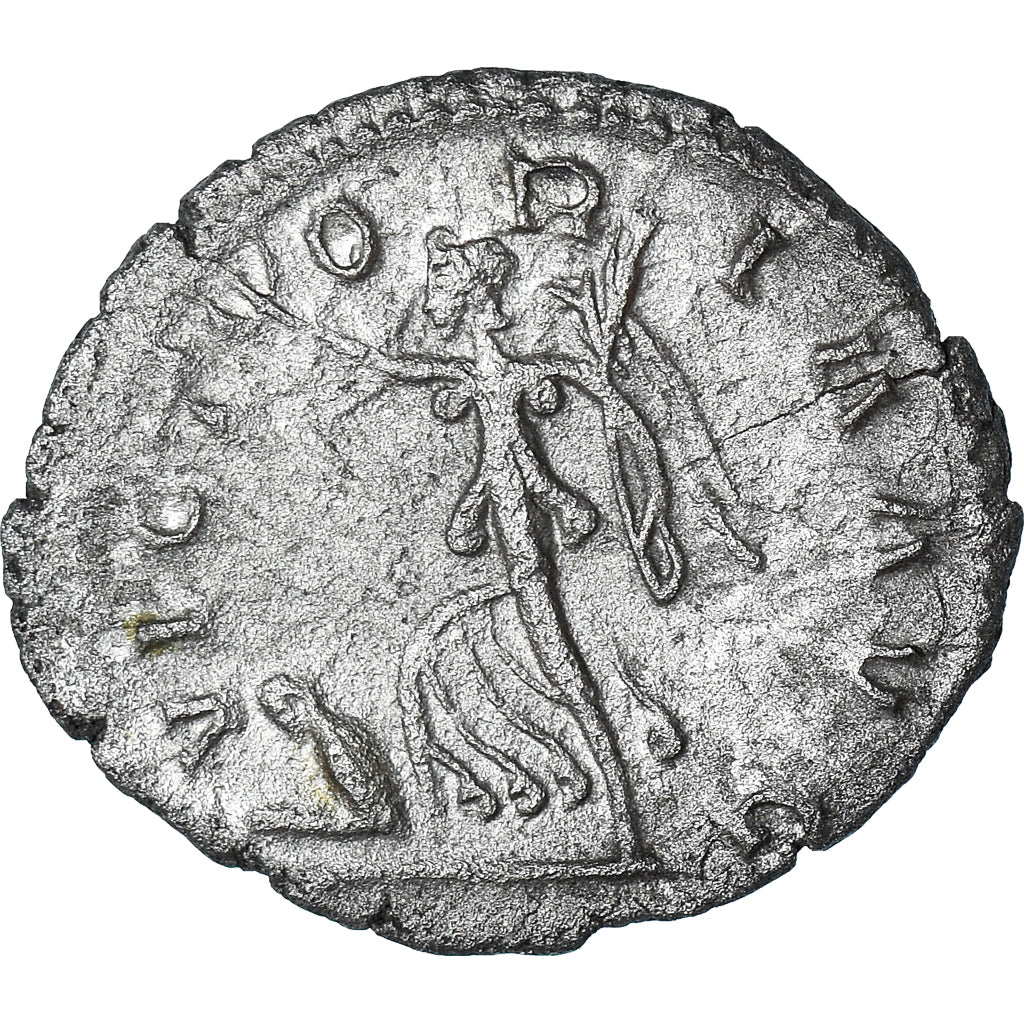 Moeda, Postumus, Antoninianus, 260-269, Cologne, EF(40-45), Lingote, RIC:89