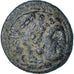 Moneta, Królestwo Macedonii, Alexander III, Æ Unit, 323-310 BC, Asia Minor