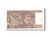Geldschein, Frankreich, 100 Francs, 1995, Undated, SS, Fayette:69 ter 2a