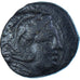 Monnaie, Royaume de Macedoine, Alexandre III, Æ Unit, ca. 325-310 BC