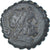 Monnaie, Royaume de Macedoine, Philippe V - Perseus, Bronze Serratus, 196-179