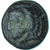 Coin, Macedonia, Æ Unit, 4th-3rd century BC, Philippi, EF(40-45), Bronze