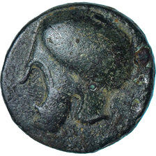 Coin, Cassander, Æ Unit, 304-297 BC, EF(40-45), Bronze