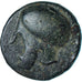 Coin, Cassander, Æ Unit, 304-297 BC, EF(40-45), Bronze