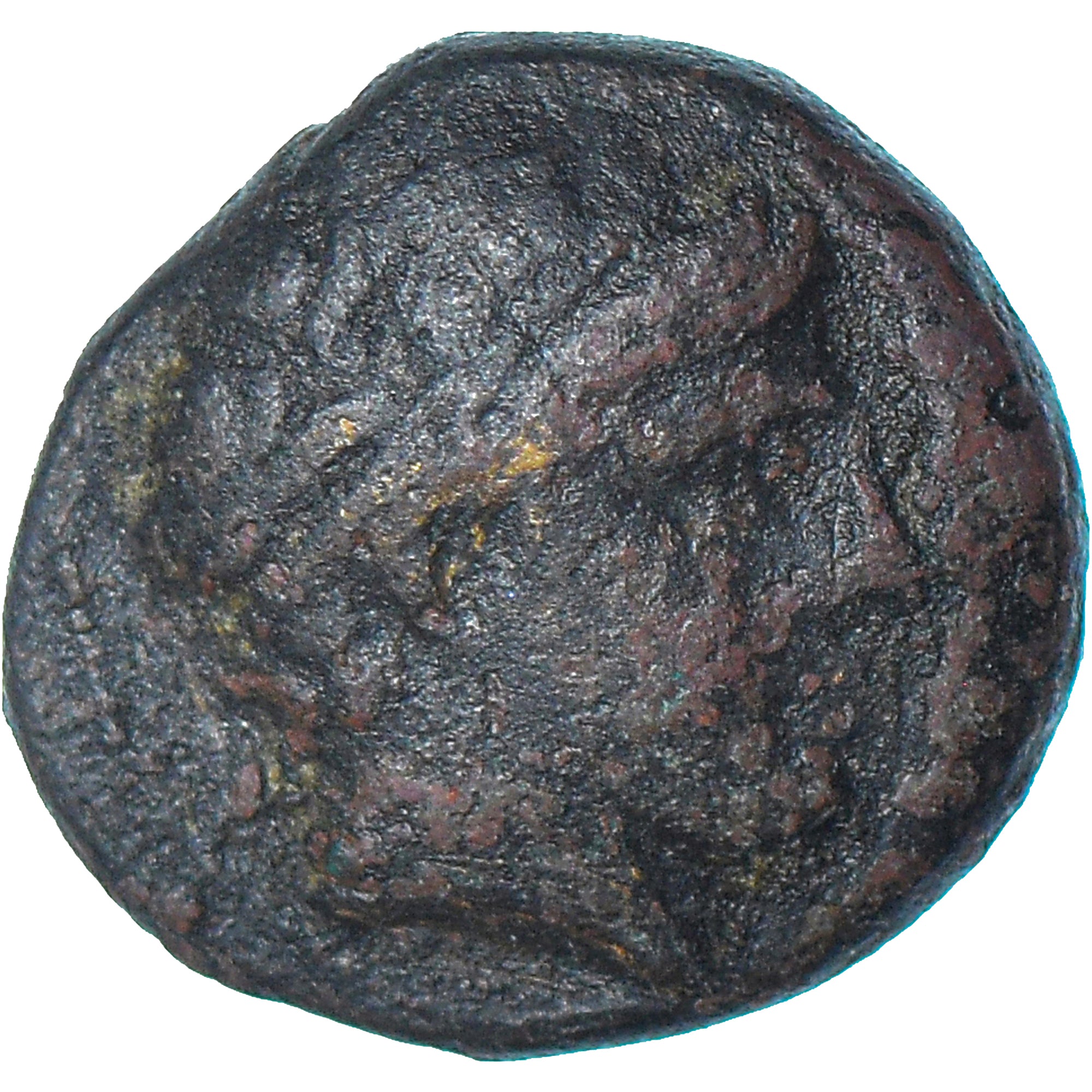 Münze, Kingdom of Macedonia, Philip III, Æ Unit, 323-317 BC, Uncertain Mint