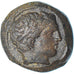 Monnaie, Royaume de Macedoine, Philippe III, Æ Unit, 323-317 BC, Atelier