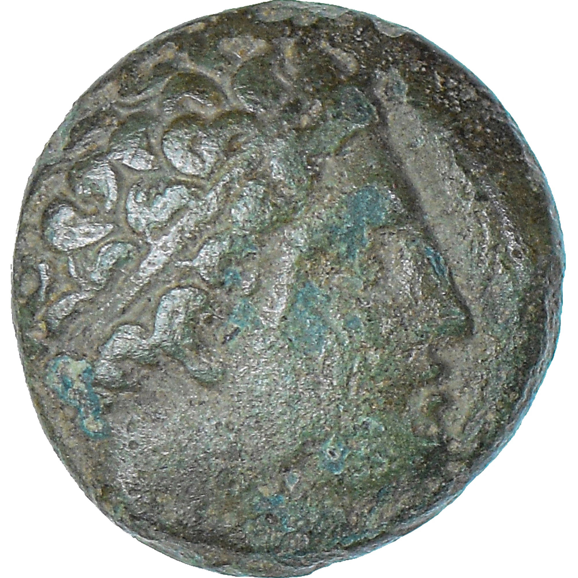 Coin, Kingdom of Macedonia, Philip III, Æ Unit, 323-317 BC, Uncertain Mint
