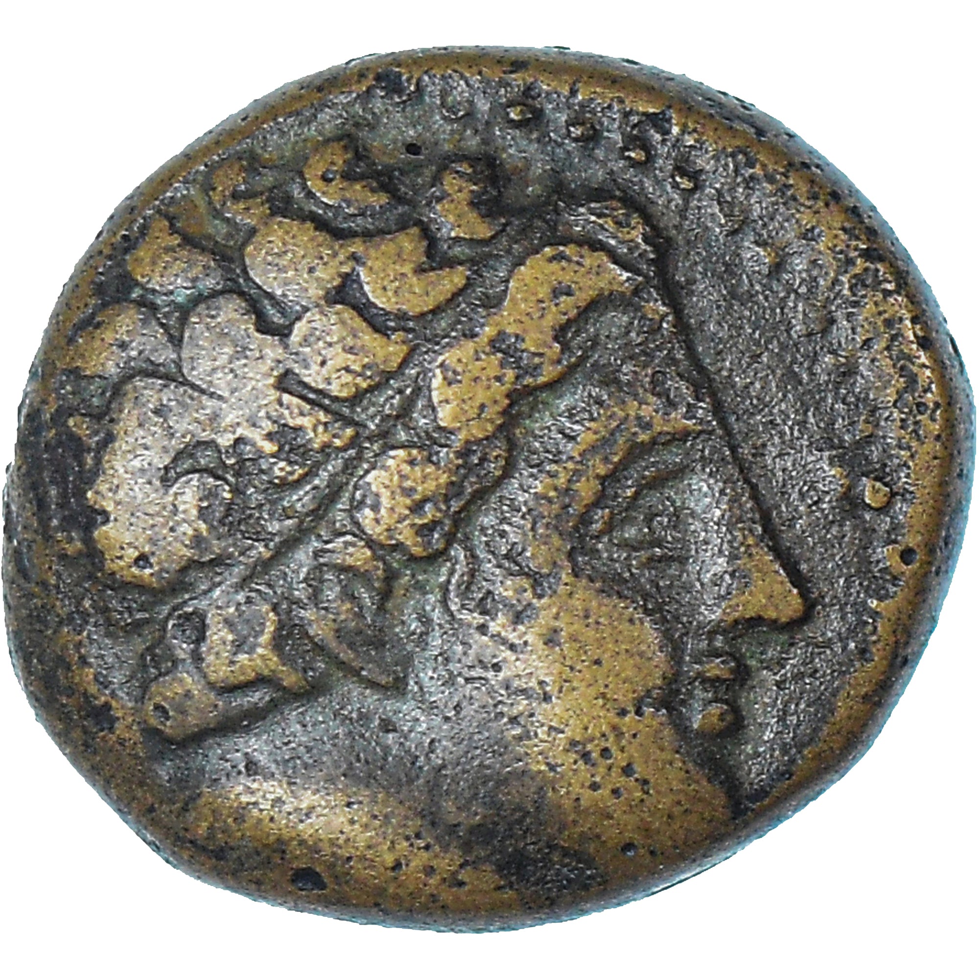 Münze, Kingdom of Macedonia, Philip III, Æ Unit, 323-317 BC, Uncertain Mint