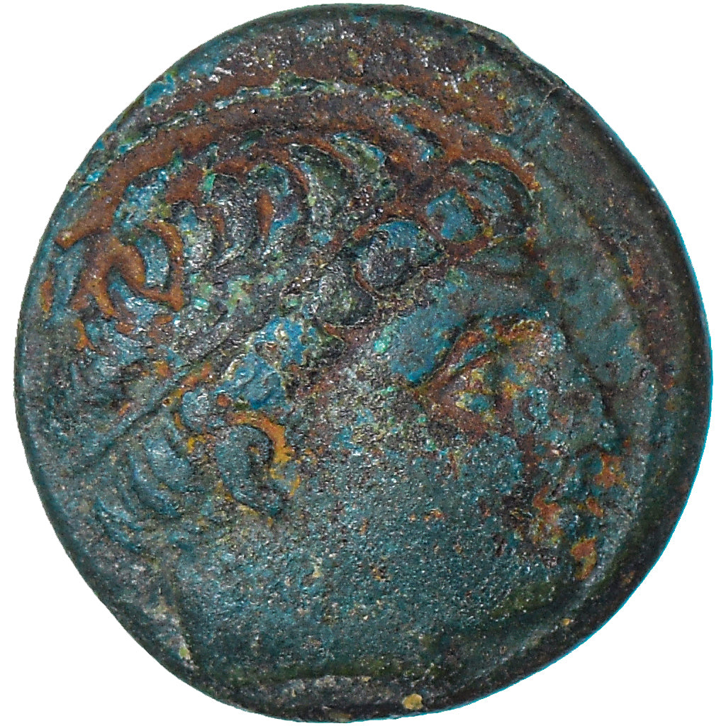 Münze, Kingdom of Macedonia, Philip III, Æ Unit, 323-317 BC, Uncertain Mint