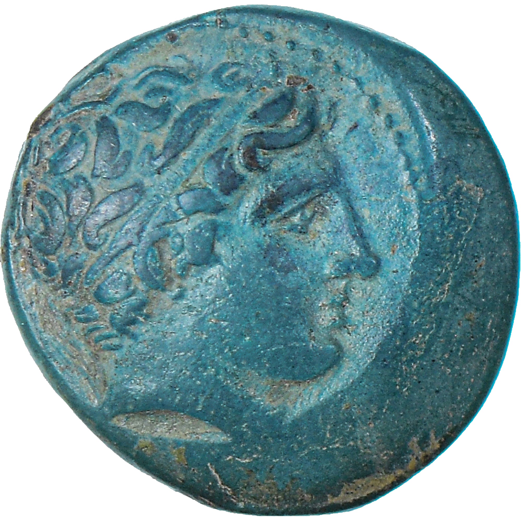 Münze, Kingdom of Macedonia, Philip III, Æ Unit, 323-317 BC, Uncertain Mint