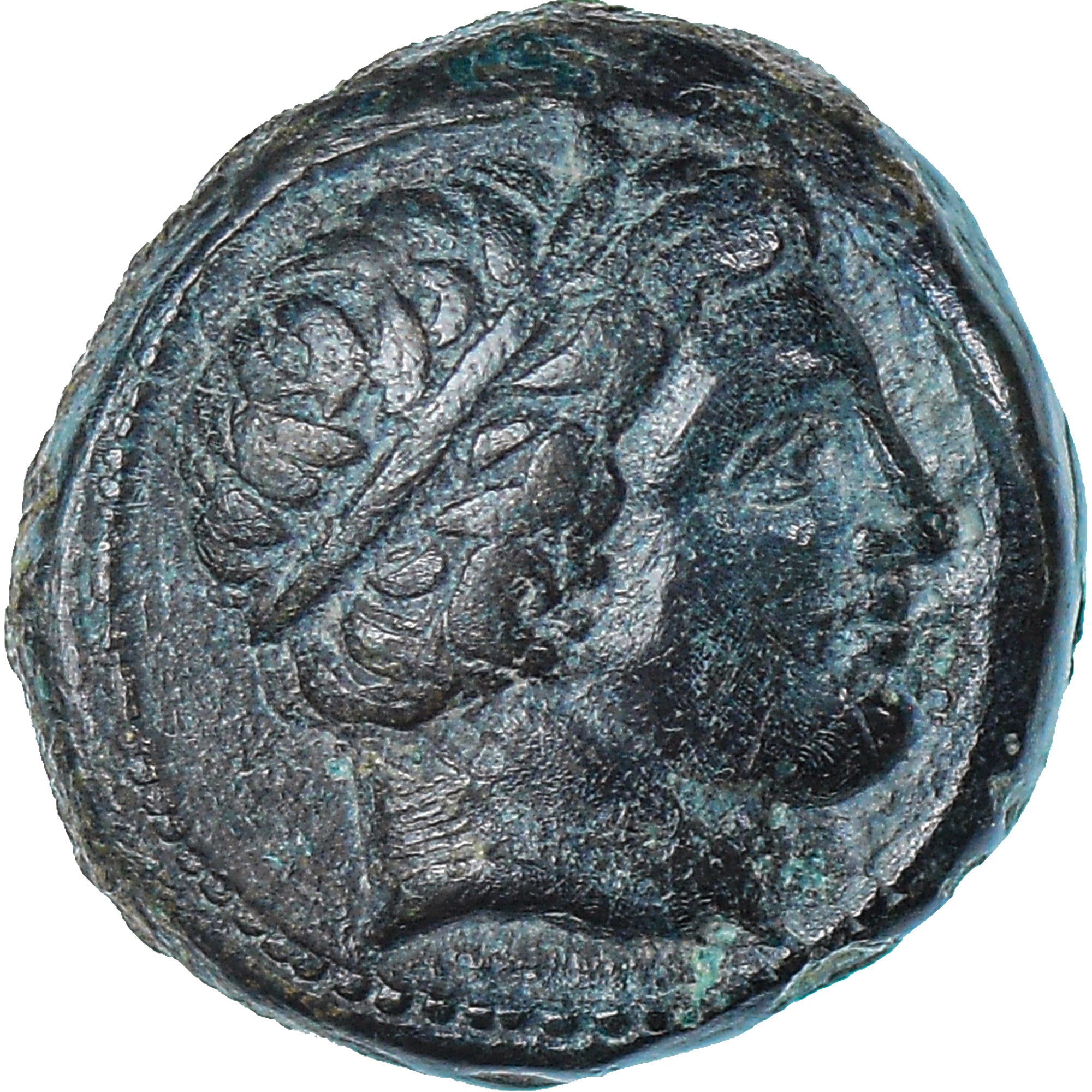 Moneta, Kingdom of Macedonia, Philip III, Æ Unit, 323-317 BC, Uncertain Mint