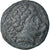 Monnaie, Iberia, As, 1st century BC, Segobriga, TTB, Bronze
