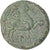 Moeda, Iberia - Bolskan, As, 1st century BC, Osca, AU(50-53), Bronze