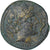 Iberia - Sekaisa, As, 1st century BC, Zaragoza, Bronze, TTB