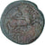 Iberia - Sekaisa, As, 1st century BC, Zaragoza, Bronze, EF(40-45)
