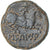 Moeda, Iberia - Sekaisa, As, 1st century BC, Zaragoza, AU(50-53), Bronze