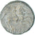Moneta, Iberia - Sekaisa, As, 1st century BC, Zaragoza, AU(50-53), Brązowy