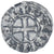 Moneta, Francja, Philip II, Denier, 1180-1223, Saint-Martin de Tours, AU(50-53)