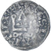 Coin, France, Philip II, Denier, 1180-1223, Saint-Martin de Tours, EF(40-45)