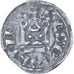 Moeda, França, Philip II, Denier, 1180-1223, Saint-Martin de Tours, EF(40-45)