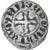 Coin, France, Philip II, Denier, 1180-1223, Saint-Martin de Tours, VF(30-35)
