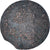 Coin, France, Louis XIII, Double Tournois, 1638, Axe Loire-Rhône, EF(40-45)