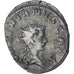 Moeda, Valerian II, Antoninianus, 255, Lugdunum, VF(30-35), Lingote, RIC:3