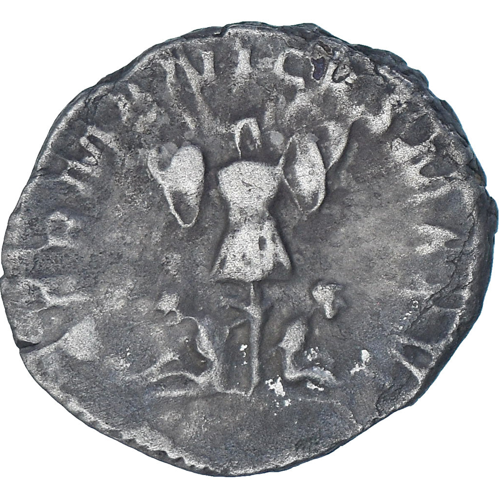 Moeda, Gallienus, Antoninianus, 258-259, Lugdunum, EF(40-45), Lingote, RIC:18